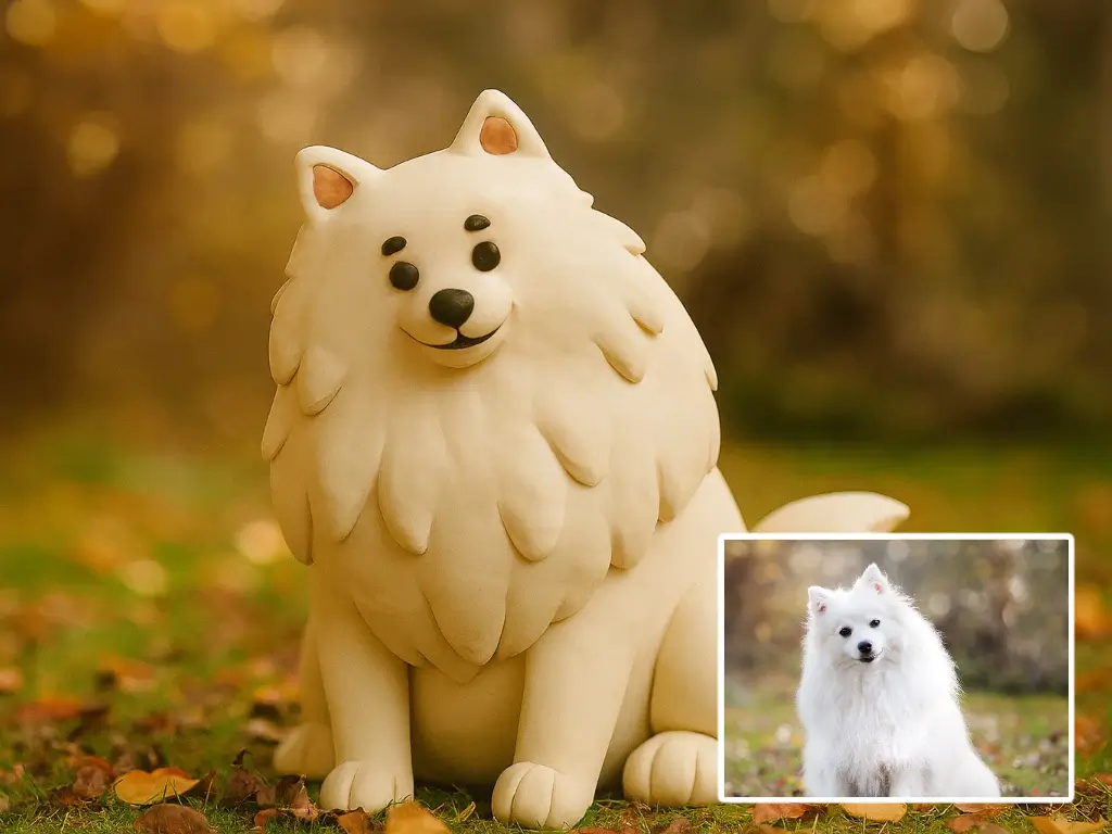 Stop-motion pet sidekicks