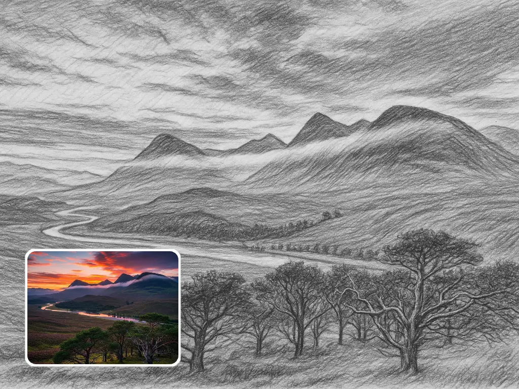 Nature Study Illustrations