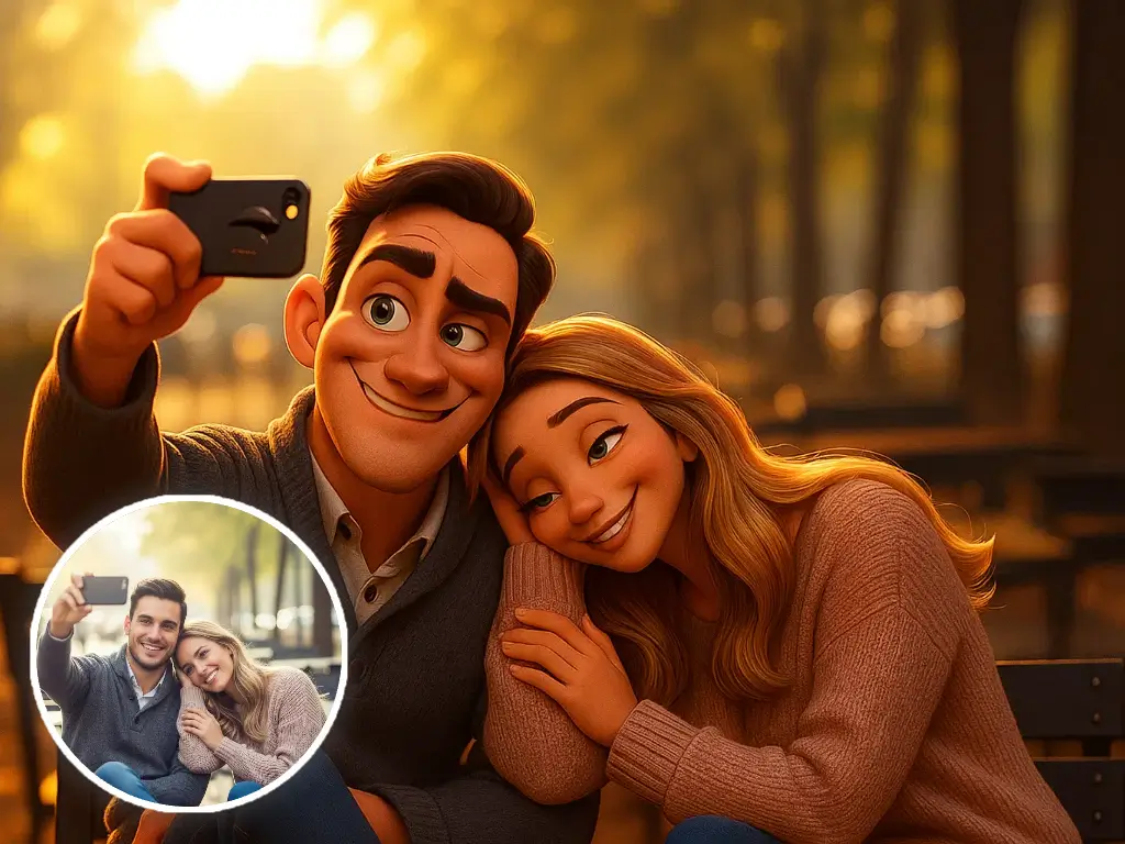 DreamWorks character portraits