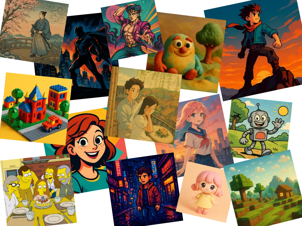 Master Any Artistic Style
