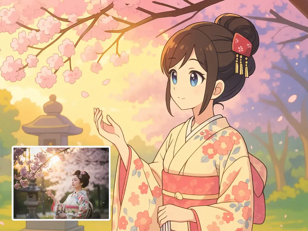 Otaku Dream Scenes