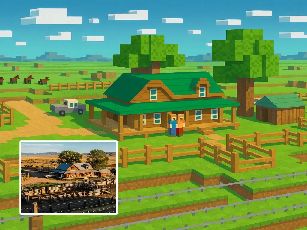 Minecraft building designs