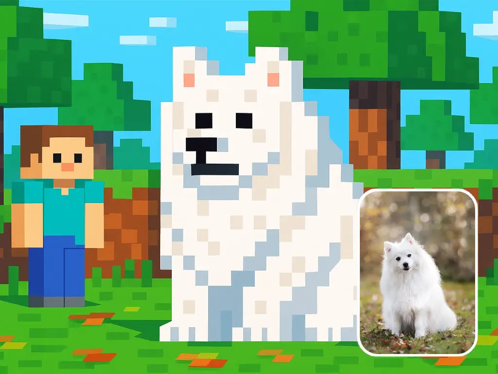 Minecraft mob creatures