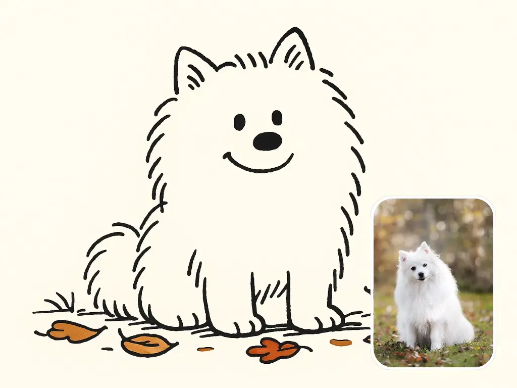 Snoopy character portraits