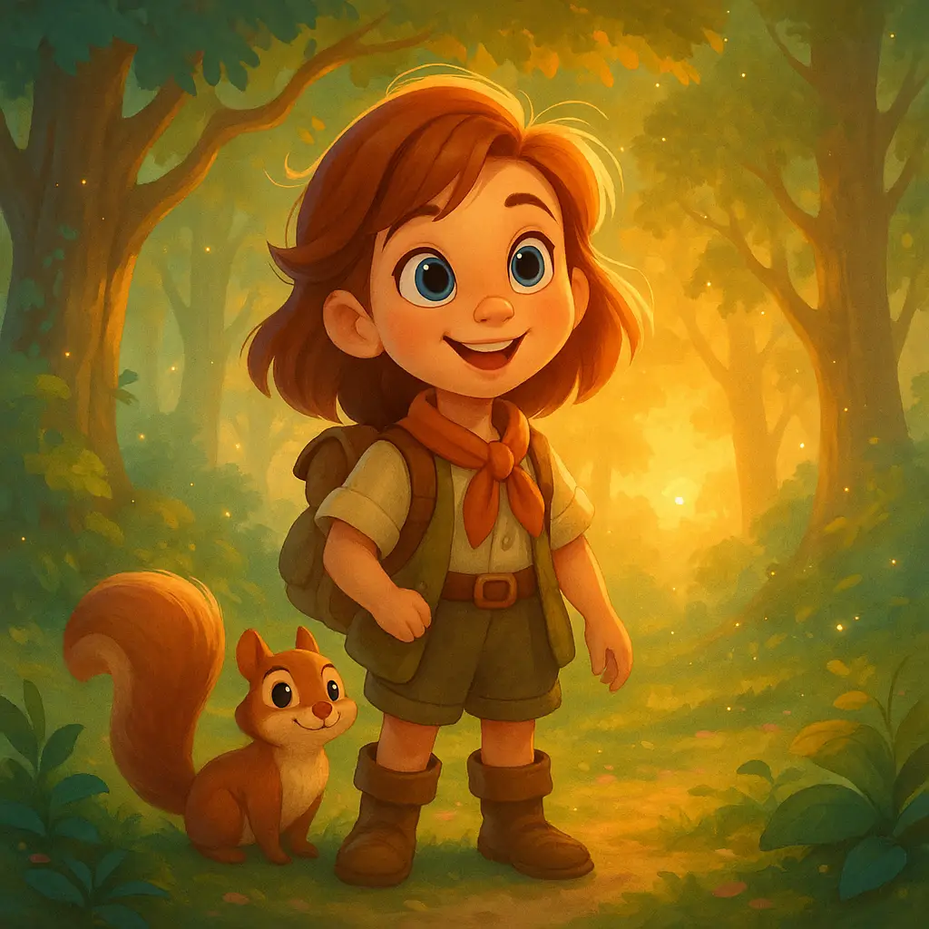 Disney Style effect preview
