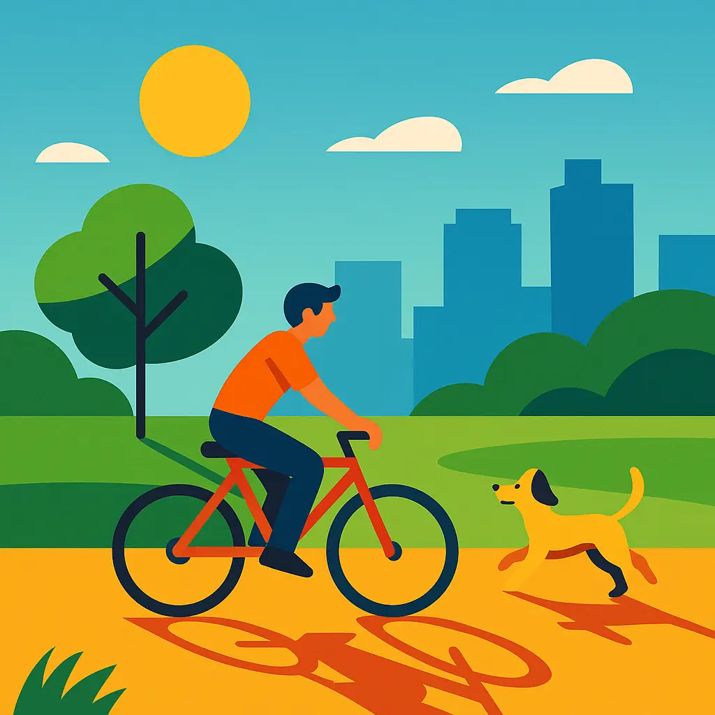 Flat Illustration effect preview