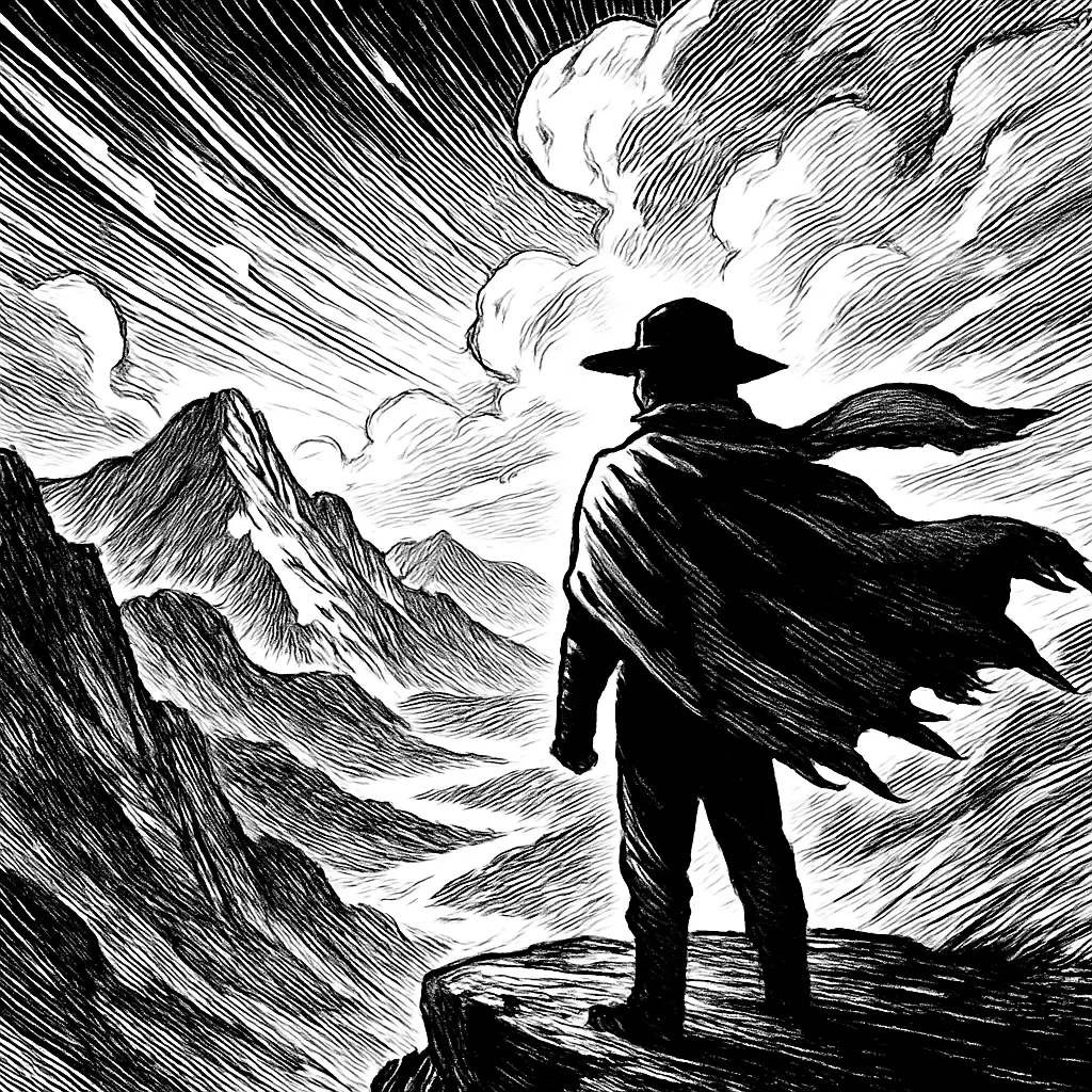 Manga effect preview