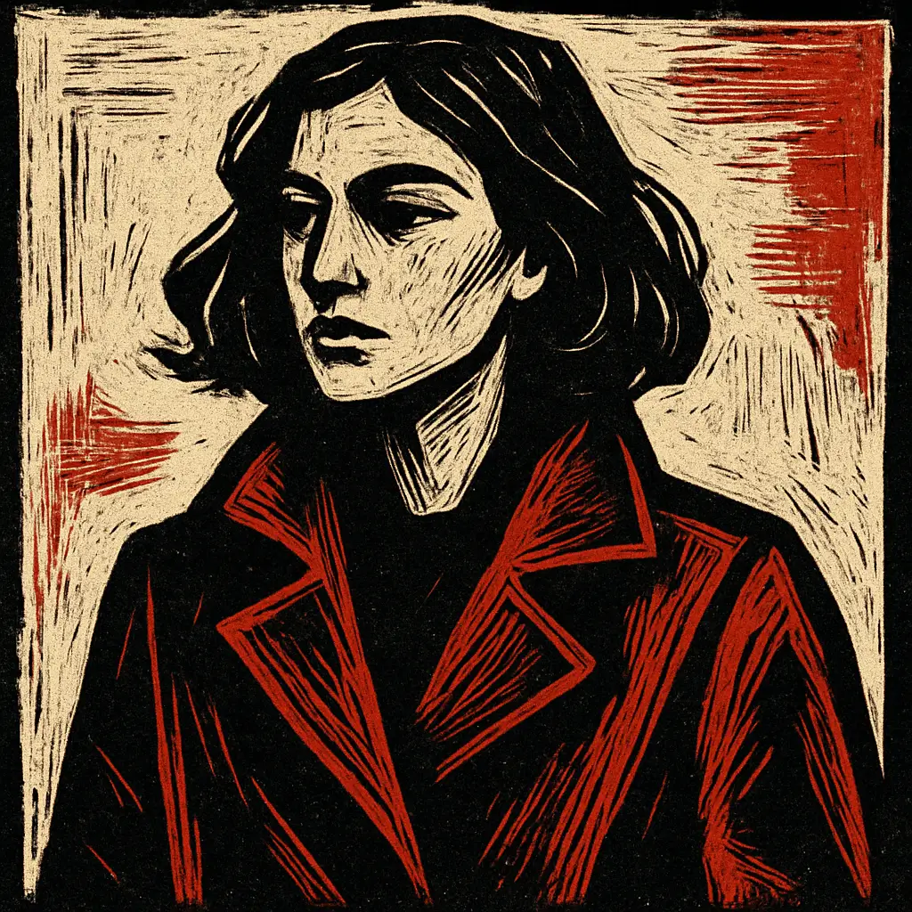 Printmaking effect preview